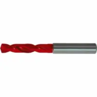 GUHRING Spiralbohrer SL WN VHM FIRE Schaft 6537-HA 3xD 13,70mm