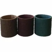 3M Minischleifvliesband Scotch-Brite SC-BF Körnung grob braun D100xB289mm