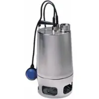 Grundfos Unilift Schmutzwasserpumpe 96010563 AP50.50.08.3.V, 2 IG, 3x 400 V, 10m Kabel