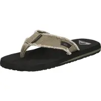 Quiksilver Monkey Abyss Flip-flops