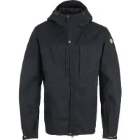 Fjällräven Jacke Skogsö Jacket Dunkelgrau-XL