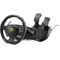 Thrustmaster T80 Ferrari 488 Gtb Edition Ps4 Lenkrad Und Pedale