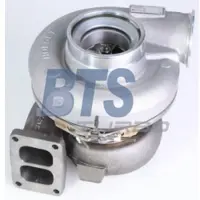 BTS Turbo Lader, Aufladung t912317