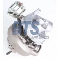 BTS Turbo Lader, Aufladung REMAN t911083bl für BMW