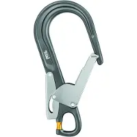Petzl Karabiner MGO Open - EN 362
