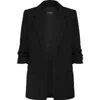 Soaked in luxury Blazer Gerade Passform Blac