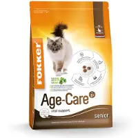 Fokker Age-Care Katzenfutter | 2,5 kg
