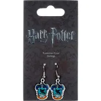 Ginza.se HARRY POTTER - Boucles d'oreilles Pendantes - Emblème Serdaigle