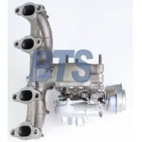 BTS Turbo Lader, Aufladung REMAN t911204bl für VW