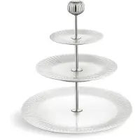 Kähler - Hammershøi Etagere - H30 cm - Weiß