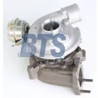 BTS Turbo Lader, Aufladung t912497 für Iveco RENAULT