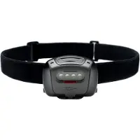 Princeton Tec Stirnlampe Quad Tactical Black