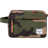 Herschel Kulturbeutel Herschel Supply Co. Chapter Woodland Camo Multi Zip