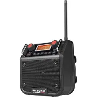 Perfectpro RS TOWER 5 Diagonalstrebe 3,05m - rot beschichtet