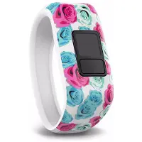 Garmin Blumen Armband (vívofit jr.) XL