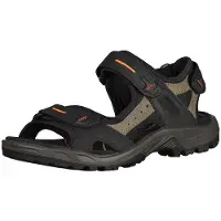 Ecco Offroad Sandalen - zwart - Maat 44