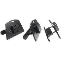 Brodit 811100, Tablet/UMPC, Passive Halterung, Auto, Schwarz