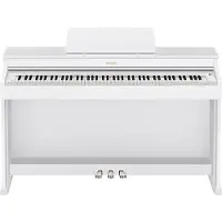 Casio AP 470 Digitalpiano-Bundle Weiß