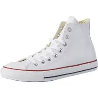Converse CT AS klassische, legere Schnür Ledersneakers Weiß – undefined / Weiß