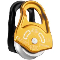 Petzl Seilrolle Partner - EN 12278