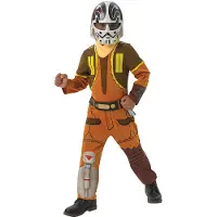 WAYS TOYS Star Wars Rebels Ezra Kinderkostüm: Deluxe Kinderkostüm