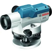 Bosch Powertools Professional Gol 26 D Professional Optisches Nivelliergerät