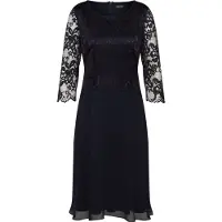 Vera Mont Cocktailkleid , Night Sky in Größe 40