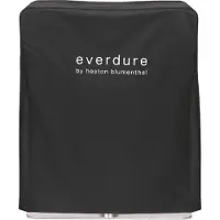 Everdure HBC1COVERL, Hülle, Schwarz, Fusion
