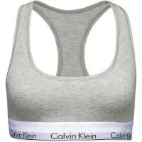 Calvin Klein Jeans Sport-BH MODERN COTTON UNLINED BRALETTE damen