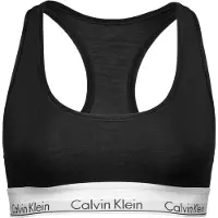 Calvin Klein Sport-BH MODERN COTTON UNLINED BRALETTE damen