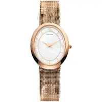 Danish design - Armbanduhr - Damen - IV07Q995 STAINLESS STEEL