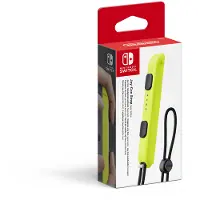 Nintendo Joy-Con Handgelenksschlaufe Neon-Gelb
