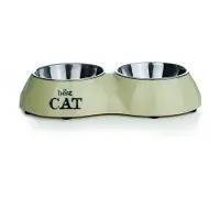 Beeztees Bz Mel Dinerset Best Cat Beige