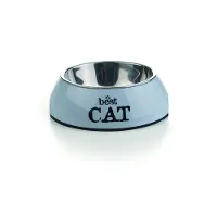 Beeztees Bz Melam Napf Rd Best Cat Grau