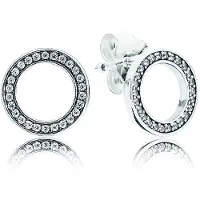 Pandora Damenohrringe 290585CZ