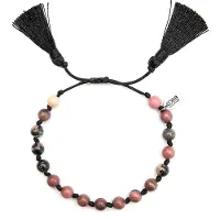 CO88 Collection Buntes Damenarmband aus der CO88 Kollektion 8CB-80042