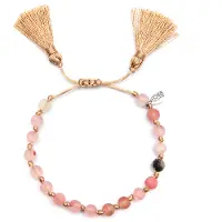 CO88 Collection CO88 Kollektion Damen Multicolor Armband 8CB-80034
