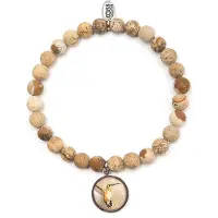 CO88 Collection Buntes Damenarmband der CO88 Kollektion 8CB-90041