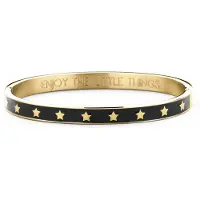 CO88 Collection Stylisches schwarzes Armband aus der CO88-Kollektion