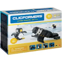 Clics Clicformers Mini: Tiere 30 Stück
