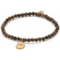 CO88 Collection Stylisches Braunes Damenarmband - CO88 Collection 8CB-90159