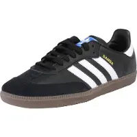 Adidas ORIGINALS Halbschuhe SAMBA OG, Schwarz:42