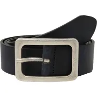 Vanzetti Gürtel Neon Booster 35mm Full Leather Belt W100 Nightblue