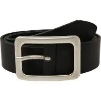Vanzetti Gürtel Neon Booster 35mm Full Leather Belt W90 Black