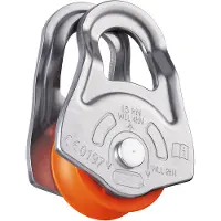 Petzl Oscillante Silber