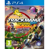 TrackMania Turbo, PS4, PlayStation 4, Multiplayer-Modus, E (Jeder)