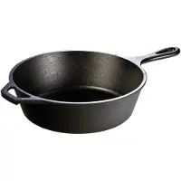 Lodge Gusspfanne mit Zusatzgriff, Ø ca. 26 cm