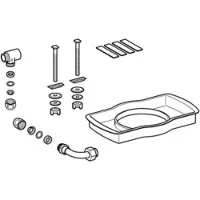 Geberit 242177001 Wasseranschlussset