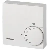 Heimeier Raumthermostat 24 V, ohne Temperaturabsenkung