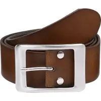 Vanzetti Gürtel Classics 40mm Leather Belt W85 Mid Brown